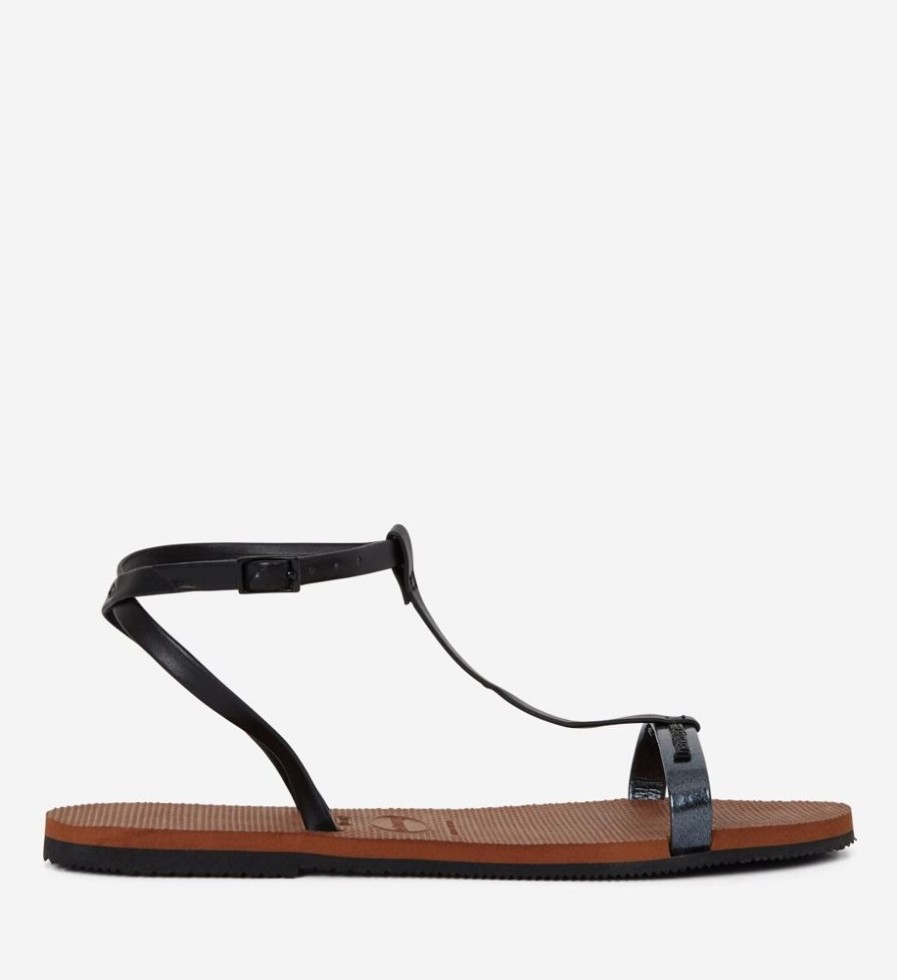 Femme galeries lafayette Sandales & Mules | Sandales You Belize Noir