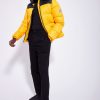 Homme pyrenex Manteaux & Vestes | Radiant Spectra Yellow M Jaune