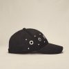 Femme maje Casquettes, Chapeaux & Bonnets | Casquette A Stud Noir