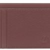 Homme s.t. dupont Petite Maroquinerie | Porte-Cartes Graine Bordeaux