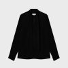 Femme figaret Chemises & Blouses | Blouse Candy E Noir