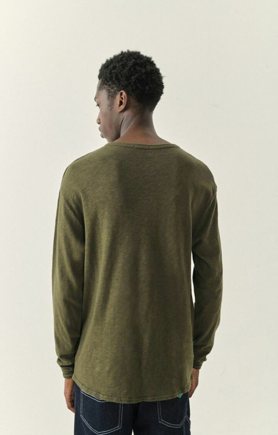 Homme american vintage T-Shirts | T-Shirt Homme Sonoma Vert