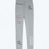 Femme zadig&voltaire Pantalons | Pantalon Sofia Band Of Sisters Gris