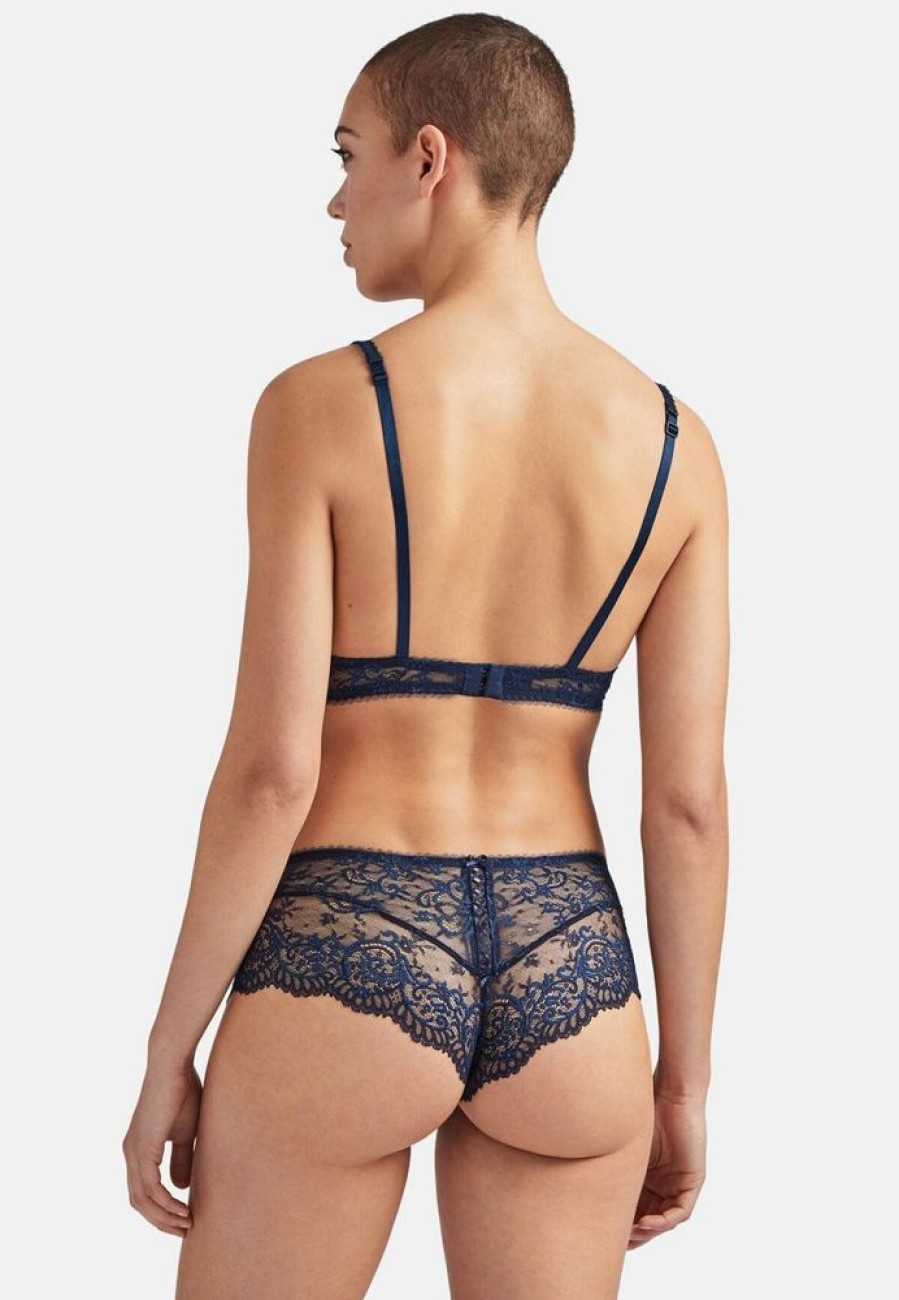 Femme aubade Soutien-Gorges | Soutien-Gorge Push-Up Courbes Divines Vert