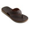 Homme quiksilver Sandales | Aqyl100623-Ctk0 - Carver Nubuck M Sndl Ctk0 Marron