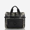 Homme kaporal Porte-Documents | Sac A Main Homme Camouflage Vert