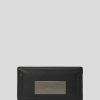 Femme karl lagerfeld Portefeuilles | K/Mau Large Wallet Noir