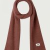 Femme american vintage Echarpes & Foulards | Echarpe Vitow Marron