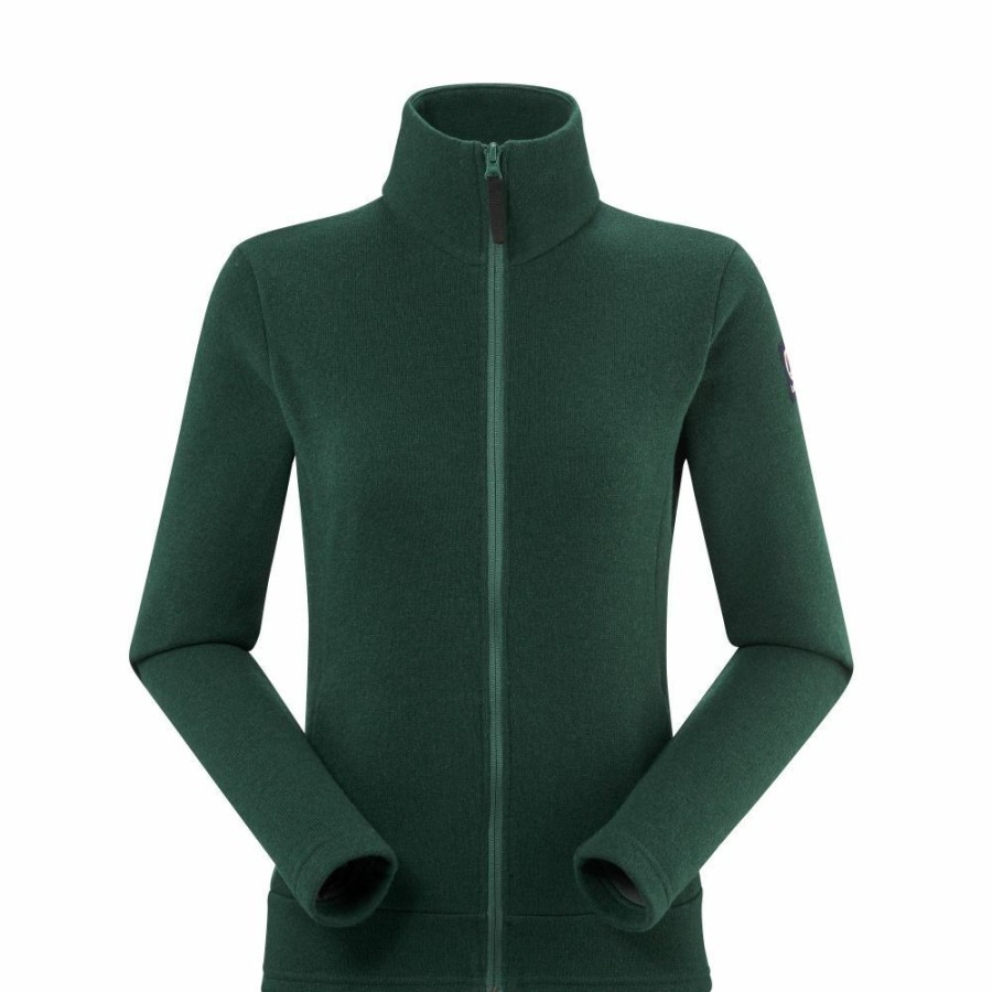 Femme lafuma Vetements | Veste Thermique Tech Ltd Jkt W Vert