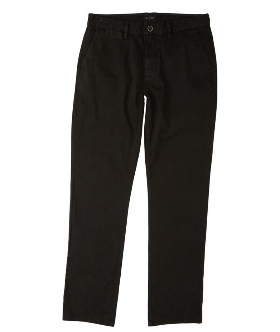 Homme billabong Pantalons | 73 Chino Noir