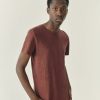 Homme american vintage T-Shirts | T-Shirt Homme Bysapick Rouge