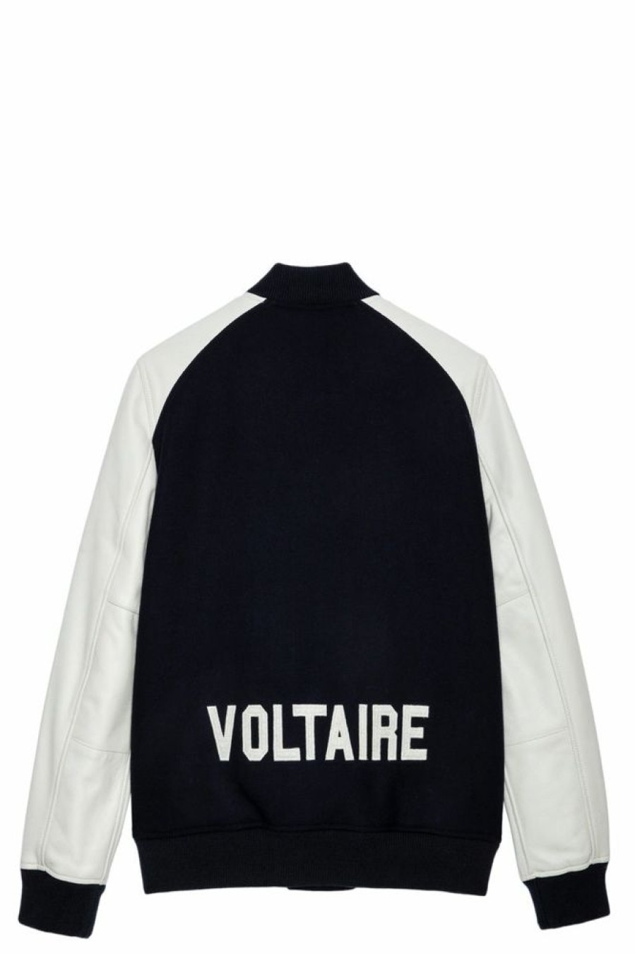 Homme zadig&voltaire Manteaux & Vestes | Blouson Birdieh Bleu