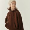 Enfant american vintage Pulls & Gilets | Pull Enfant Razpark Marron