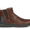 Homme geox Bottines & Boots | U Clintford B Abx Marron