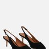 Femme vanessa bruno Sandales & Mules | Chaussures Slingback Noir