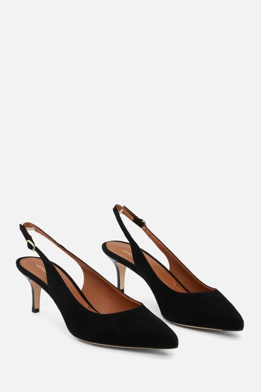 Femme vanessa bruno Sandales & Mules | Chaussures Slingback Noir