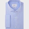 Homme figaret Chemises | Chemise Contemporaine Prestige E Bleu