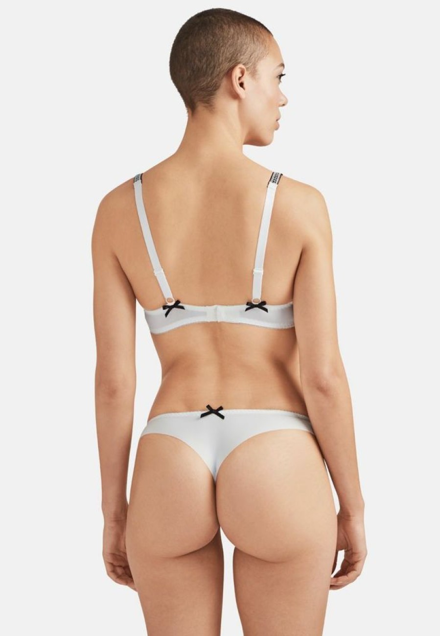 Femme aubade Soutien-Gorges | Soutien-Gorge Corbeille Fievre Andalouse Blanc