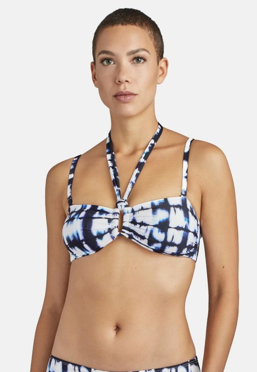 Femme aubade Soutien-Gorges | Haut De Maillot De Bain Bandeau Peau Sauvage