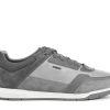 Homme geox Baskets | U Spherica Ec3 Gris