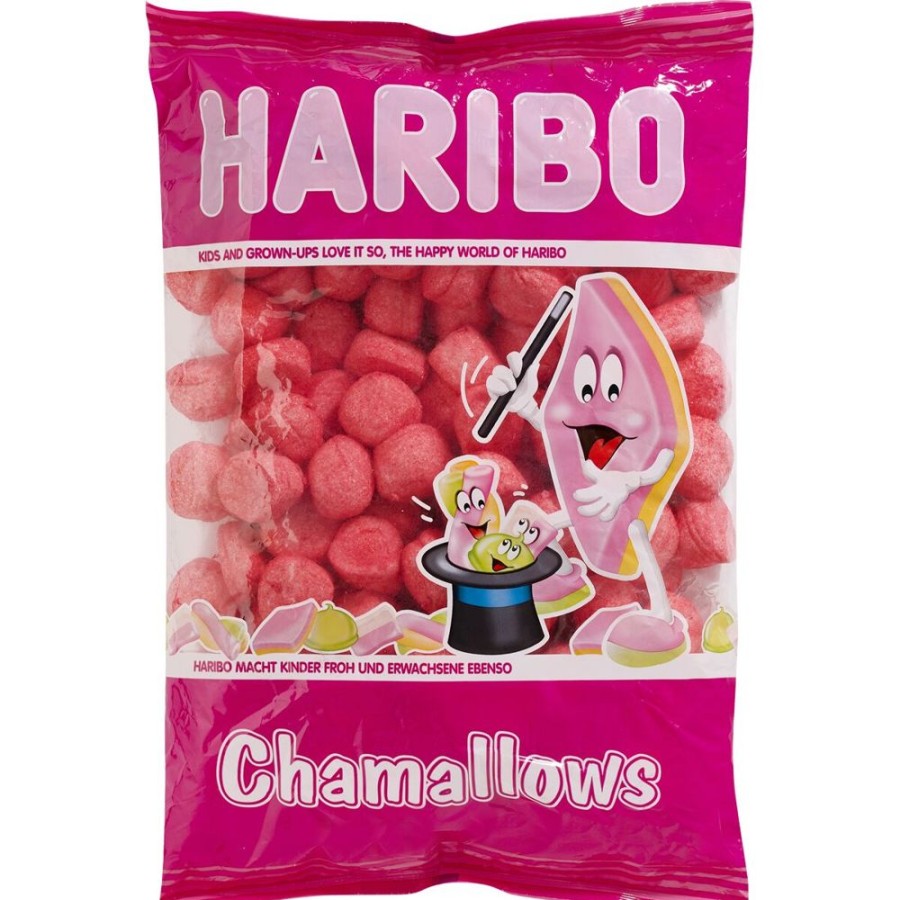 Epicerie haribo | Haribo Chamallows Fraise 1Kg