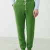 Homme american vintage Pantalons | Jogging Homme Zutabay Vert