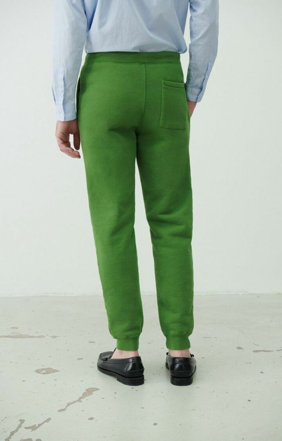 Homme american vintage Pantalons | Jogging Homme Zutabay Vert