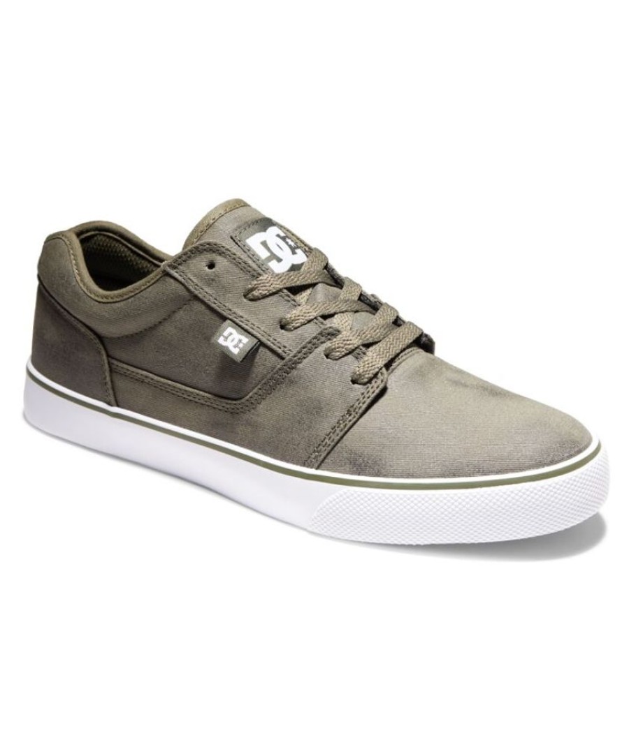 Homme dc shoes Baskets | Adys300662-Aro - Tonik Tx Se Vert