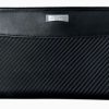 Femme s.t. dupont Pochettes | Organizer Line D Carbonne Noir