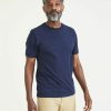 Homme dockers T-Shirts | Tee Original, Slim Ajustement