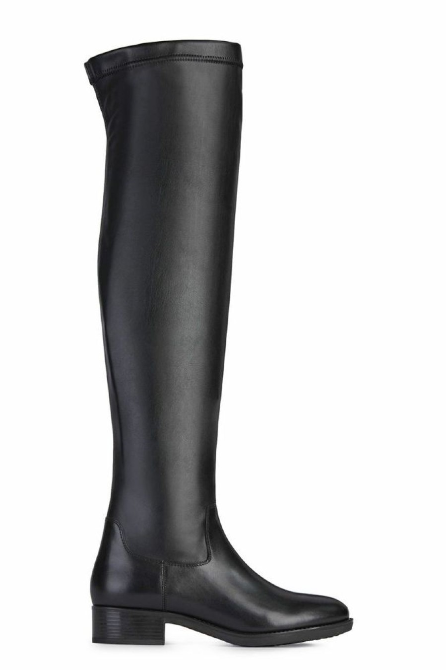 Femme geox Bottes | D Felicity Noir