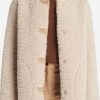 Femme vanessa bruno Manteaux & Vestes | Manteau Vanna Beige