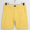 Homme gant Pantalons | Regular Fit Sunfaded Shorts