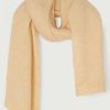 Femme american vintage Echarpes & Foulards | Echarpe Zabidoo Beige