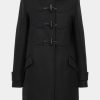 Femme tara jarmon Manteaux & Vestes | Manteau Manoelle Noir