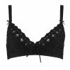 Femme aubade Soutien-Gorges | Soutien-Gorge Triangle Bahia Noir