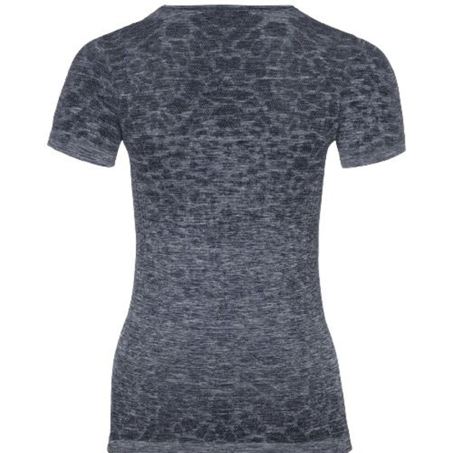 Femme odlo Vetements | T-Shirt A Manches Courtes Blackcomb Pour Femme Gris