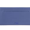 Homme s.t. dupont Pochettes | Organizer Plat Line D Slim Marine Bleu