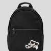 Femme karl lagerfeld Sacs A Dos | K/Kocktail Backpack Noir