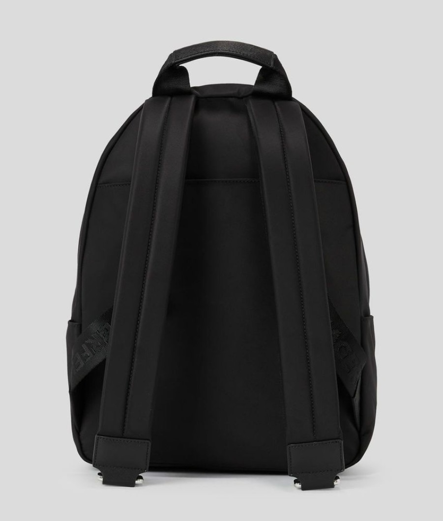 Femme karl lagerfeld Sacs A Dos | K/Kocktail Backpack Noir