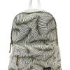 Femme roxy Sacs A Dos | Arjbp03268-Gng9 - Sugar Baby Canvas Blanc