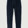 Homme american vintage Pantalons | Pantalon Homme Padow Bleu