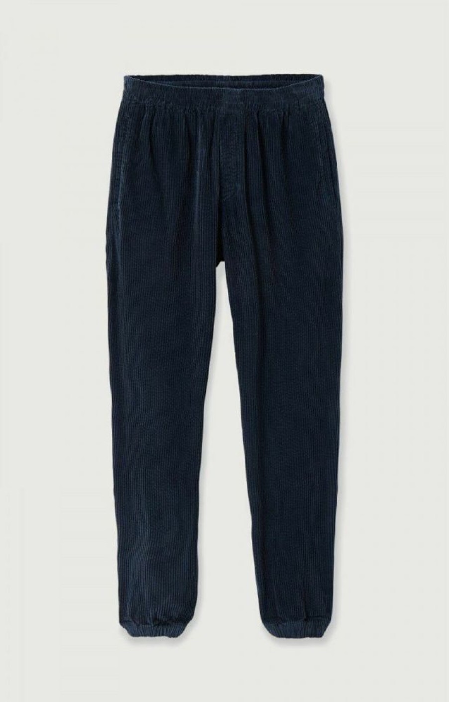 Homme american vintage Pantalons | Pantalon Homme Padow Bleu