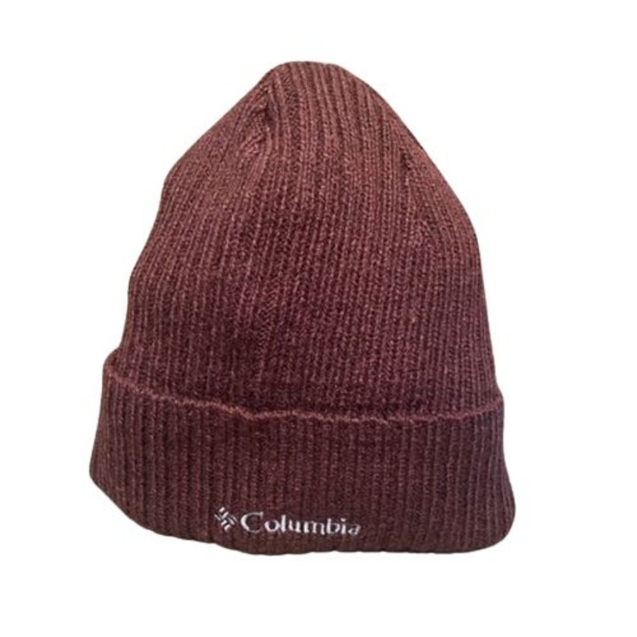 Homme columbia Bonnets, Chapeaux Et Casquettes | Crackling Logs™ Beanie