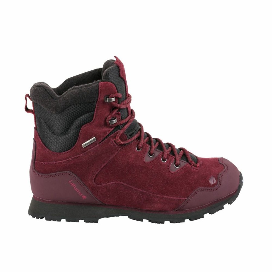 Femme lafuma Vetements | Chaussures Apennins Wntr W Rouge