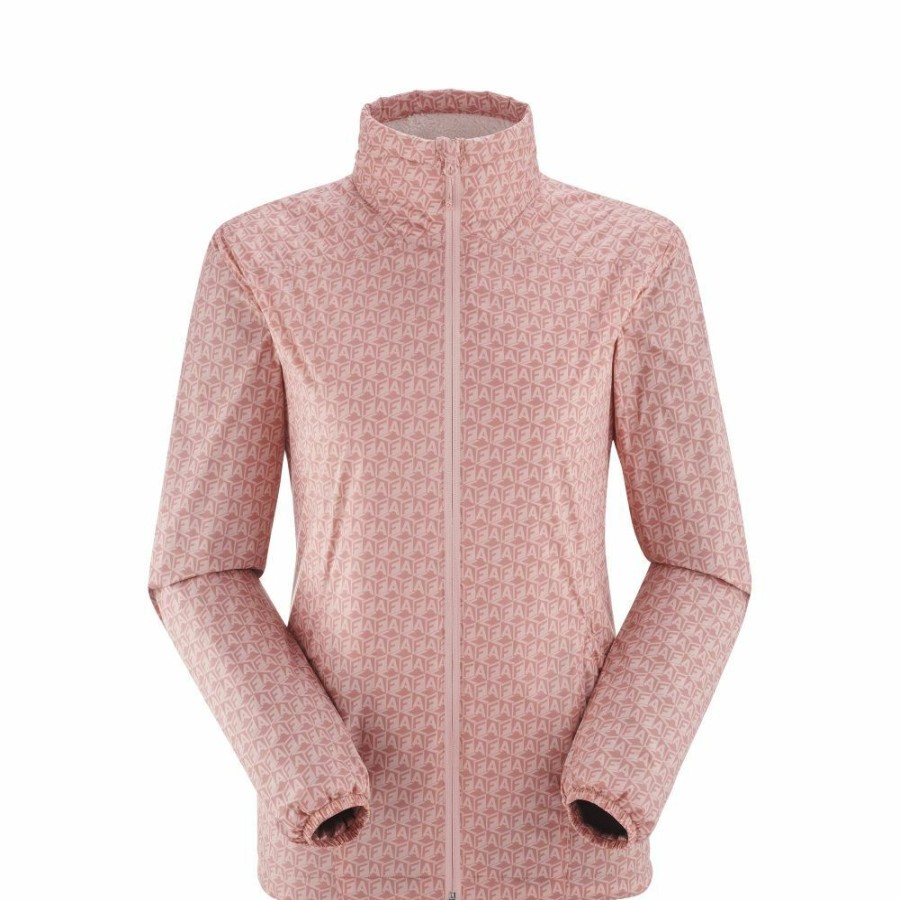 Femme lafuma Vetements | Veste Thermique Wonderprintjktw Rose