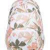 Femme roxy Sacs A Dos | Erjbp04614-Wbb6 - Shadow Swell Printed Rose