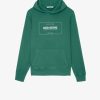 Homme zadig&voltaire Pulls & Gilets | Sweatshirt Sanchi Blason Vert