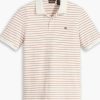 Homme dockers T-Shirts | Rib Collar Polo Slim