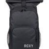 Femme roxy Sacs A Dos | Erjbp04449-Kvj0 - Ocean Child Noir